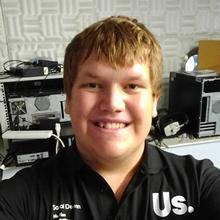 Photo of Sam Dedman